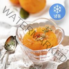 청도대감 아이스홍시 6과 (냉동), 360g, 2팩