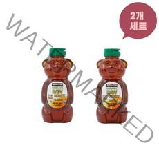커클랜드 시그니처 오가닉 로우 허니 680g x.2개