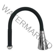 대정워터스 우리수도 주방 교체용 자바라 일체형 블랙, 1개