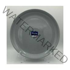 덴비 England Intro Soft Grey Coupe Dinner 접시 NEW Buy 1 or More.