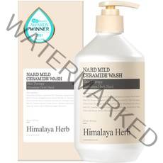 나드 마일드 세라마이드 바디워시, 500ml, 1개