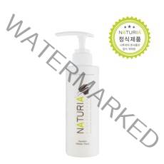 나투리아 케라틴 워터팩 200ml 샴푸+트리트먼트 증정 신데렐라 클리닉, 1세트