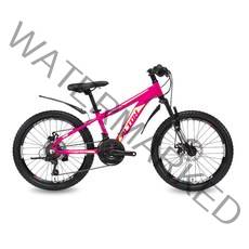 알톤스포츠 2021년형 22 라임스톤 MTB 자전거 (미조립박스배송), 핑크, 150cm