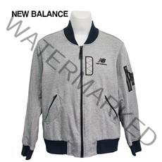 뉴발란스스포츠 기본로고 데일리 집업 95