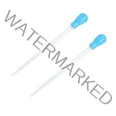 모비딕 아크릴 스포이드 블루 50ml, 2개