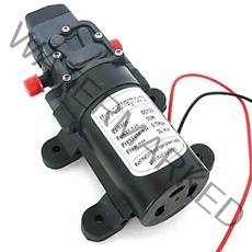다이아프램 펌프 30W DC12V KP109, 1개