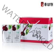 토종원 유기농 비트즙 100ml x 34포, 1