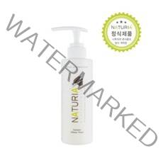 나투리아 케라틴 워터팩 200ml 샴푸+트리트먼트 증정 신데렐라 클리닉, 3세트
