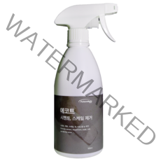 퓨쳐세이프코리아 에코트 시멘트 스케일 제거제, 1개, 500ml