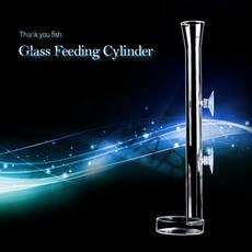 고운물 유리 피딩실린더 세트 (45cm), 단품
