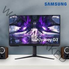 삼성전자 오디세이 G3 S32AG320 32인치 VA 광시야각 FHD 165Hz HDMI DP 게이밍 컴퓨터 모니터