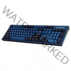 COX CK01 교체축 사이드 RGB 게이밍 기계식 키보드, 네이비, CK01NV(갈축), 일반형