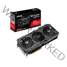 ASUS TUF 라데온 RX 6900 XT O16G OC D6 16GB