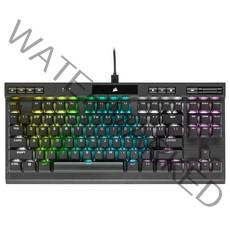 커세어 K70 RGB TKL 게이밍 기계식 키보드 한글 적축