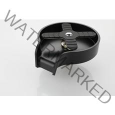 컵세척기 식기 식세기 엘지 오브제 텀블러 자동 컵 린서 자동 유리 컵 세척기 고압 바 주방 맥주 우유 차 컵 청소기 싱크 액세서리, 검은색 새 컵 세척기