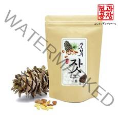 가을향기 국산 잣 가평잣 100g(봉지) 1등급 햇잣