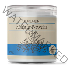 푸른빈 하이 매스틱 분말 가루, 180g, 8개