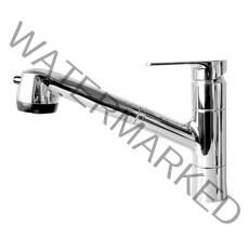 대림바스 CO3521 원홀 싱크대 수전, 1개