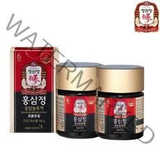 [정관장] 홍삼정 100g 2병, 1세트