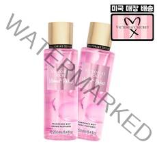 빅토리아시크릿 바디미스트 250ML 2개 세트 벨벳 페탈스 VELVET PETALS