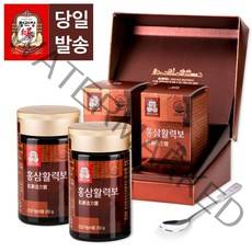 정관장 홍삼활력보, 250g, 2개