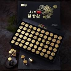 종근당 침향환 골드, 3.75g, 120개입