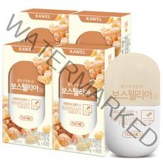 로엘 보스웰리아정 30g, 60정, 4통