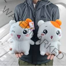 에비츄 인형 28cm 캐릭터인형, 에비츄-기본표정