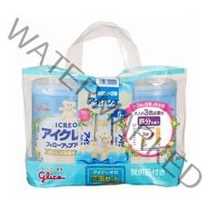 코스트코 글리코 이클레오 Follow-up 밀크 800g x 2 캔 + 5 스틱 일본