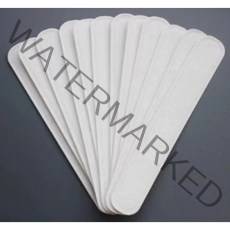 모자패드 캡가드 테이프 모자스티커 40P, 화이트40P