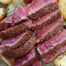 ♨하남식품♨ 뉴질랜드 안심스테이크