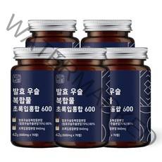 자연바름 우슬 복합물 쇠무릎 우슬정 우슬환 뉴질랜드 초록입홍합 두충 보스웰리아 콘드로이친, 70정 x 5개