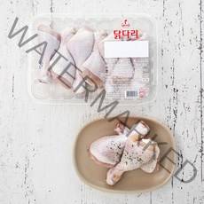 마니커 1등급 닭다리 북채 (냉장), 600g, 1개