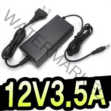 명호전자 12V 아답터 0.5A 1A 1.5A 2A 3A 3.5A 4A 5A 6A 8A 10A 12A 15A 500mA dc 어댑터, 22. 12V3.5A전원선일체형