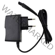 브라운 5497 화이트 면도기 충전기 유럽 충전 케이블 3시리즈 340s-4 습식 앰프용 acdc 전원 어댑터 코드 건식 braun shaver cord, L