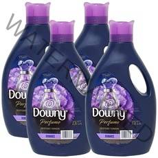 다우니 NEW 대용량 섬유유연제 퍼퓸 로망스 2.6L 4개