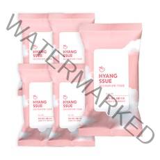 향슈 데오 퍼퓸 티슈 피치, 58g, 5개