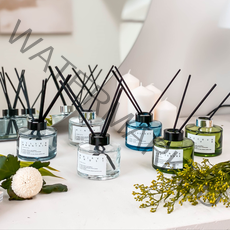 명품향 블랙베리앤베이 잉글리쉬페어 라임바질만다린 베이 도손 블랑쉬 센트올로지 디퓨저 150ML, 어벤투스 포허, 투명