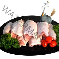 국내산 닭고기 진영 닭정육 닭다리살, 냉동, 정육3kg