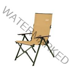 콜맨 파이어 사이드 레이 체어 2000034677, 코요테 브라운, 1개