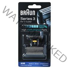 브라운 30B 전기면도기날+망 시리즈3 7000시리즈 브라운면도기날망