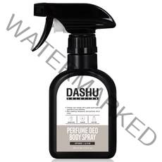 다슈 솔루션 퍼퓸 데오드란트 바디스프레이 딥우디향, 200ml, 1개
