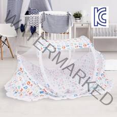 브리이에 원터치유아용모기장