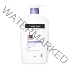 뉴트로지나 릴렉싱 바디워시 꽃향, 950ml, 1개