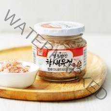 일가집 참새우젓, 250g, 1개