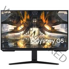 삼성전자 오디세이 G5 S32AG500 QHD 80.1cm 게이밍 모니터 G50A IPS패널 165Hz HDR10 G-Sync, LS32AG500PKXKR