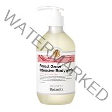 보타믹스 포레스트 그로우 인텐시브 여드름 바디워시, 1개, 500ml
