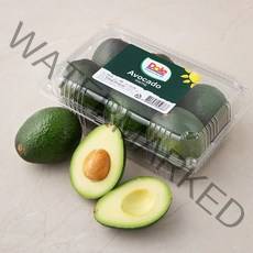 돌 페루산 아보카도, 1kg, 1봉