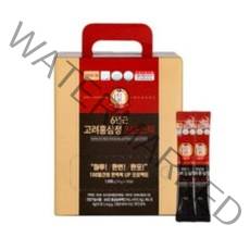 정원삼 6년근 고려홍삼정 365 스틱, 10g, 50포