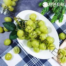 미국산 아삭하고 달콤한 애플청포도 1kg, 없음